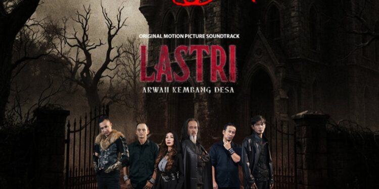 OST Kedua Film Lastri: Arwah Kembang Desa Tampilkan Sisi Cerita yang Lebih Mencekam 1 OST Kedua Film Lastri: Arwah Kembang Desa Tampilkan Sisi Cerita yang Lebih Mencekam