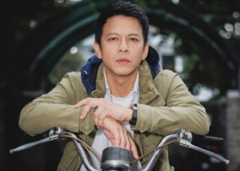 Ariel NOAH Rilis Lagu Baru untuk Film “Dilan ITB 1997”