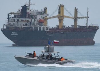 SOK BBM: Kapal Minyak China keluar dari Selat Hormuz. (Foto Ilustrasi: Dok/teknokrat.ac.id)