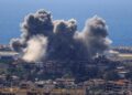 SERANGAN BRUTAL: Kementerian Kesehatan Lebanon mencatat sebanyak 1.953 orang di negara ini tewas imbas serangan brutal Israel sejak 2 Maret 2026. (Foto Ilustrasi: REUTERS/Mohamed Azakir)
