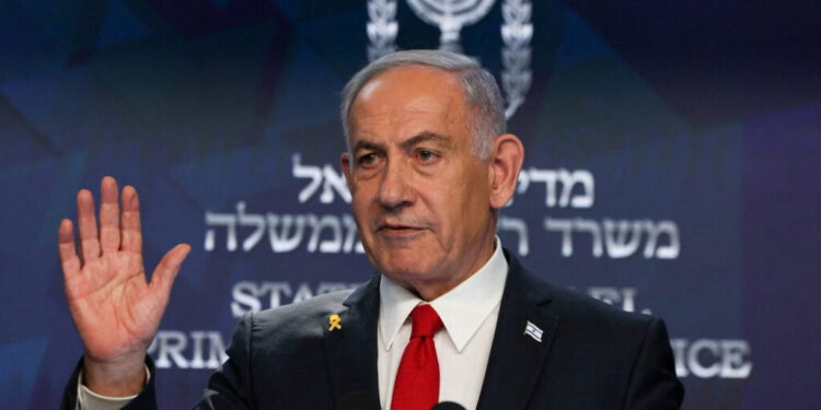 Netanyahu Yakin Gencatan Senjata AS-Iran Tak Akan Lama 1 SIAPKAN MILITER: Perdana Menteri Benjamin Netanyahu meyakini kesepakatan gencatan senjata AS-Iran bisa runtuh dalam waktu yang sangat singkat. (Foto Ilustrasi: atlanticcouncil.org)