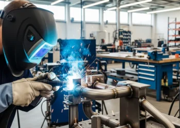 Wamen Christina: Indonesia Berpeluang Jadi Pemasok Welder Kelas Dunia