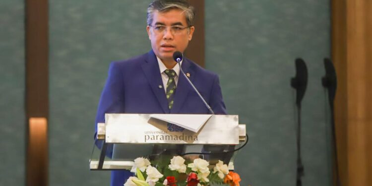 Menaker: Ijazah Bukan Lagi Jaminan Tunggal Untuk Memenangkan Persaingan di Pasar Kerja Global