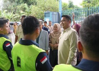 KP2MI Perkuat Kompetensi Calon Pekerja Migran Indonesia dengan Standar Global
