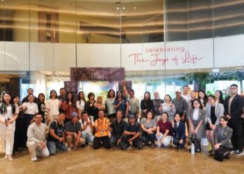 “Ascott Soirée” Rayakan World Art Day 2026