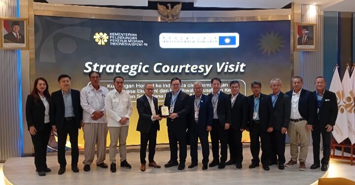 KP2MI dan MCA Perkuat Kerja Sama Penempatan Pekerja Migran Terampil, Fokus pada Sektor Strategis