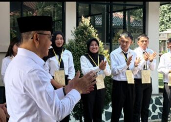 Menteri Mukhtarudin kepada Pekerja Migran: Bekerja di Luar Negeri Adalah Peluang Strategis Tingkatkan Kesejahteraan