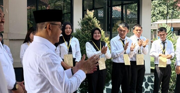 Menteri Mukhtarudin kepada Pekerja Migran: Bekerja di Luar Negeri Adalah Peluang Strategis Tingkatkan Kesejahteraan