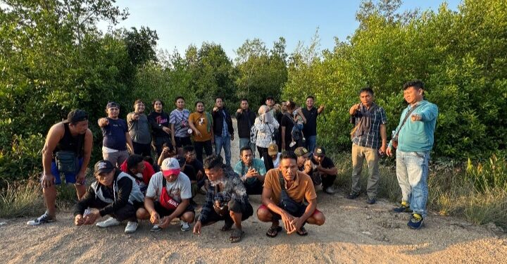 BP3MI Riau Apresiasi Polisi Gagalkan Pengiriman 29 Pekerja Migran Indonesia Nonprosedural di Dumai 1 BP3MI Riau Apresiasi Polisi Gagalkan Pengiriman 29 Pekerja Migran Indonesia Nonprosedural di Dumai