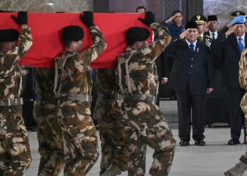 Indonesia Desak Investigasi PBB atas Serangan terhadap Pasukan UNIFIL di Lebanon