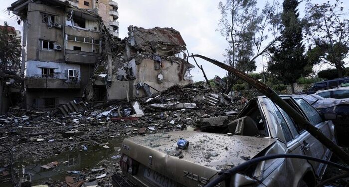 Korban Tewas Serangan Israel di Lebanon Terus Bertambah, Capai 357 Orang