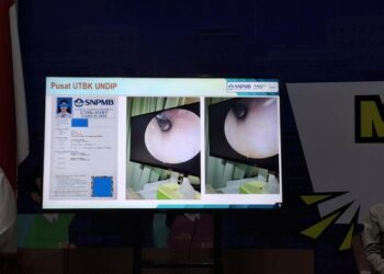 Hari Pertama UTBK SNBT 2026 Diwarnai Kecurangan, dari Teknologi Canggih hingga Joki