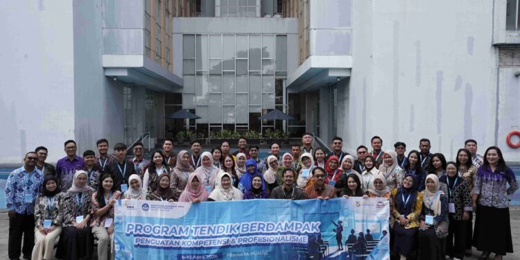 BINUS University dan Kemdiktisaintek Berkolaborasi Dorong Penguatan Kompetensi