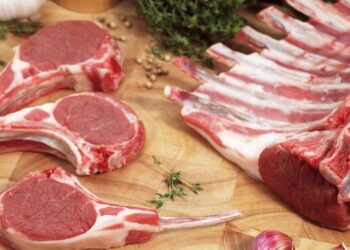Profesor IPB Bongkar Mitos Daging Kambing Penyebab Hipertensi