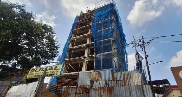 Empat Pekerja Tewas di Tangki Penampungan Air Proyek Jagakarsa, Polisi Selidiki Dugaan Kelalaian