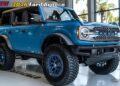 Ford Bronco 2026 Wildtrak Resmi Meluncur, Dibekali Teknologi Sasquatch Terbaru untuk Medan Ekstrem