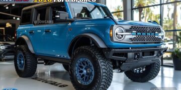 Ford Bronco 2026 Wildtrak Resmi Meluncur, Dibekali Teknologi Sasquatch Terbaru untuk Medan Ekstrem