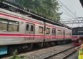 Hari Pertama WFH ASN, Jumlah Penumpang KRL Turun 27 Persen