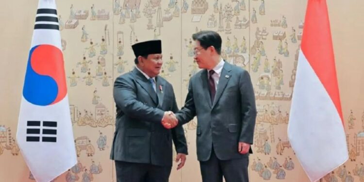Indonesia–Korea Selatan Sepakati Perluasan Kemitraan Strategis Komprehensif