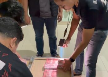 Polda Metro Jaya Ungkap Peredaran Uang Palsu Rp620 Juta di Bogor