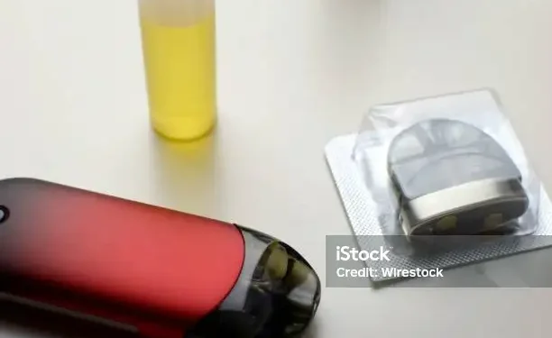 Polisi Tangkap Pengedar Vape Obat Keras di Tanjung Priok, 100 Cartridge Disita 1 Polisi Tangkap Pengedar Vape Obat Keras di Tanjung Priok, 100 Cartridge Disita