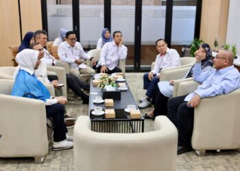 Kadin DKI dan LPDB Koperasi Kerjasama Perkuat Koperasi dan Ekonomi Jakarta