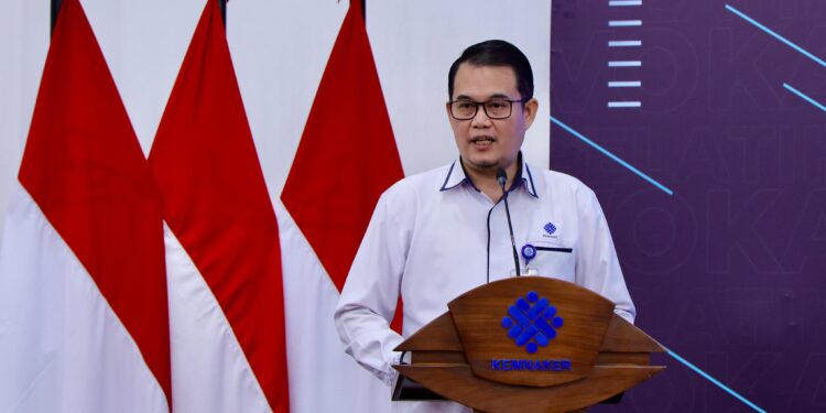 Magang Nasional Batch I Segera Berakhir, Tahap Akhir Tentukan Sertifikat dan Uang Saku Peserta