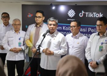 Kemnaker dan TikTok Kerjasama Perkuat Talenta Ekonomi Digital dan Buka Peluang Kerja Baru