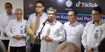 Kemnaker dan TikTok Kerjasama Perkuat Talenta Ekonomi Digital dan Buka Peluang Kerja Baru