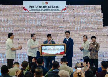 Pemerintah Amankan Kawasan Hutan dan Terima Penyelamatan Keuangan Negara 11,4 Triliun Rupiah 1 Pemerintah Amankan Kawasan Hutan dan Terima Penyelamatan Keuangan Negara 11,4 Triliun Rupiah