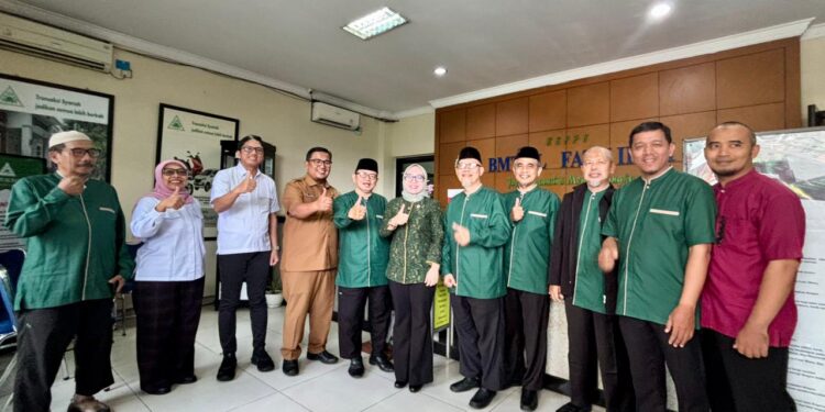 Dorong Sinergi BMT dan Koperasi Desa Merah Putih, LPDB Koperasi Perluas Akses Pembiayaan