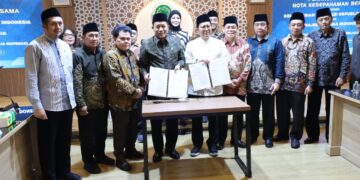 LPDB Koperasi Dukung Penuh Sinergi Kementerian Koperasi dan Majelis Ulama Indonesia