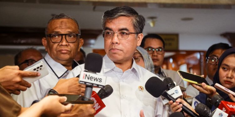 Menaker Ajukan Tambahan 150 Ribu Kuota Magang Nasional 2026