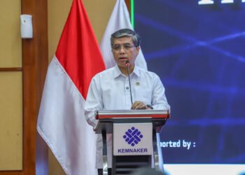 Kemnaker Luncurkan Talent and Innovation Hub (TIH)