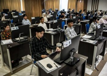 Jadwal UTBK SNBT 2026 Berlangsung, Peserta Diminta Cermati Perbedaan Waktu Ujian