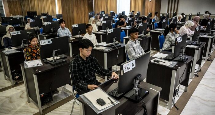 Jadwal UTBK SNBT 2026 Berlangsung, Peserta Diminta Cermati Perbedaan Waktu Ujian