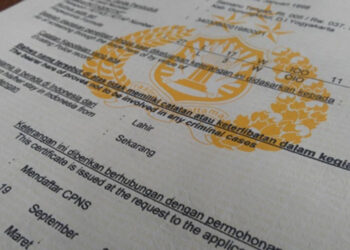 Polda Bengkulu Terbitkan 3.132 SKCK Selama Maret 2026, Permintaan Meningkat