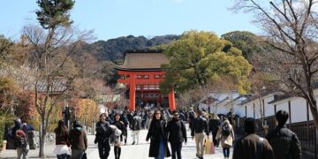 Jepang Cari Cara Atasi Krisis Kelahiran, Warga Lajang Diberi Insentif Pakai Aplikasi Kencan