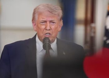 Donald Trump Tepis Kritik soal Kesehatan Mental di Tengah Kontroversi Unggahan Iran