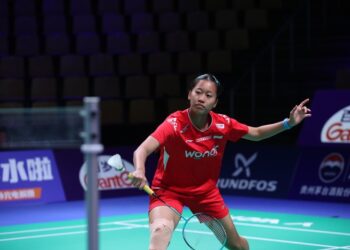 Indonesia Tantang Taiwan di Uber Cup 2026, Pelatih Minta Pemain Lebih Berani