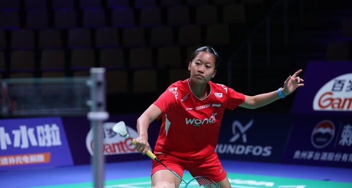 Indonesia Tantang Taiwan di Uber Cup 2026, Pelatih Minta Pemain Lebih Berani