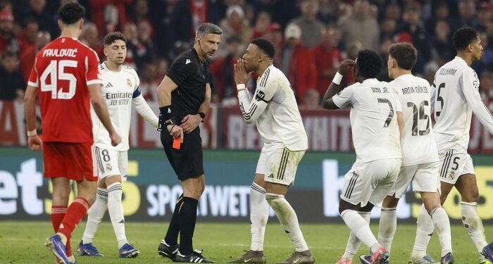 Arbeloa Kritik Wasit Usai Kekalahan Dramatis Real Madrid dari Bayern munich