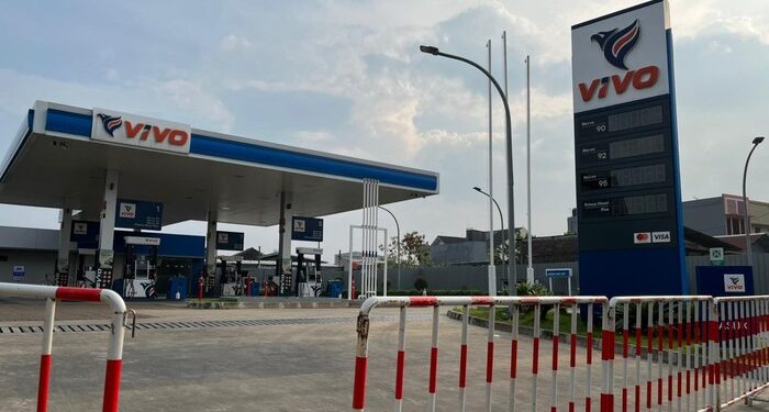 Harga BBM Vivo 1 April 2026 Masih Misteri, Sejumlah SPBU Terpantau Tutup