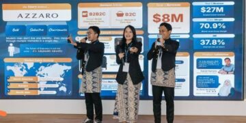 Mahasiswa ITB Ciptakan Parfum Berbasis AI, Siap Tampil di Paris 2026