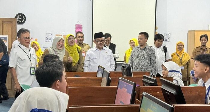 Mendikdasmen Beri Kelonggaran TKA Susulan bagi Siswa Terdampak Bencana