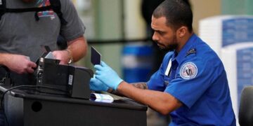 Jelang Piala Dunia 2026, Ribuan Petugas TSA di Amerika Serikat Mengundurkan Diri