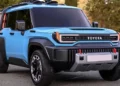 Toyota Land Cruiser FJ 2026 Resmi Hadir, “Baby Cruiser” Siap Tantang Suzuki Jimny
