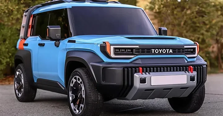 Toyota Land Cruiser FJ 2026 Resmi Hadir, “Baby Cruiser” Siap Tantang Suzuki Jimny