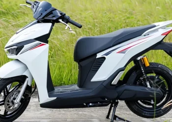 Pasar Motor Listrik di Indonesia Semakin Panas, VinFast Viper Siap Tantang Rival!