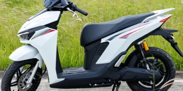 Pasar Motor Listrik di Indonesia Semakin Panas, VinFast Viper Siap Tantang Rival!